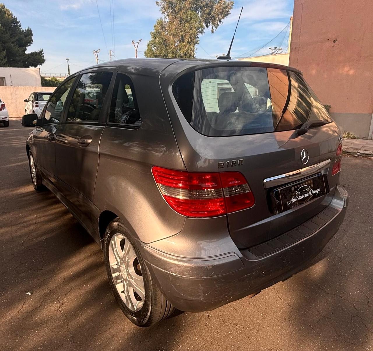 Mercedes-benz B 180 CDI Chrome