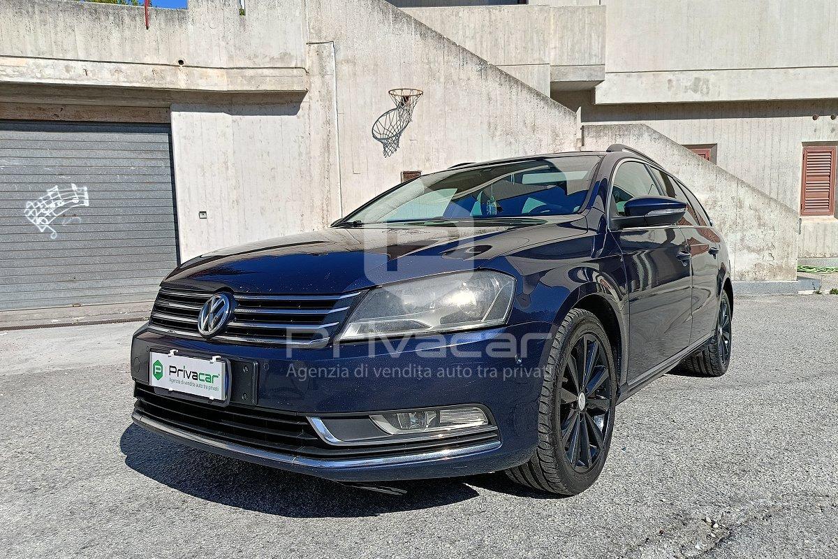 VOLKSWAGEN Passat Var. 2.0 TDI Comfortline BM.Tech.