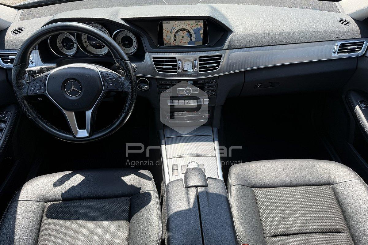 MERCEDES E 250 CDI S.W. 4Matic Executive