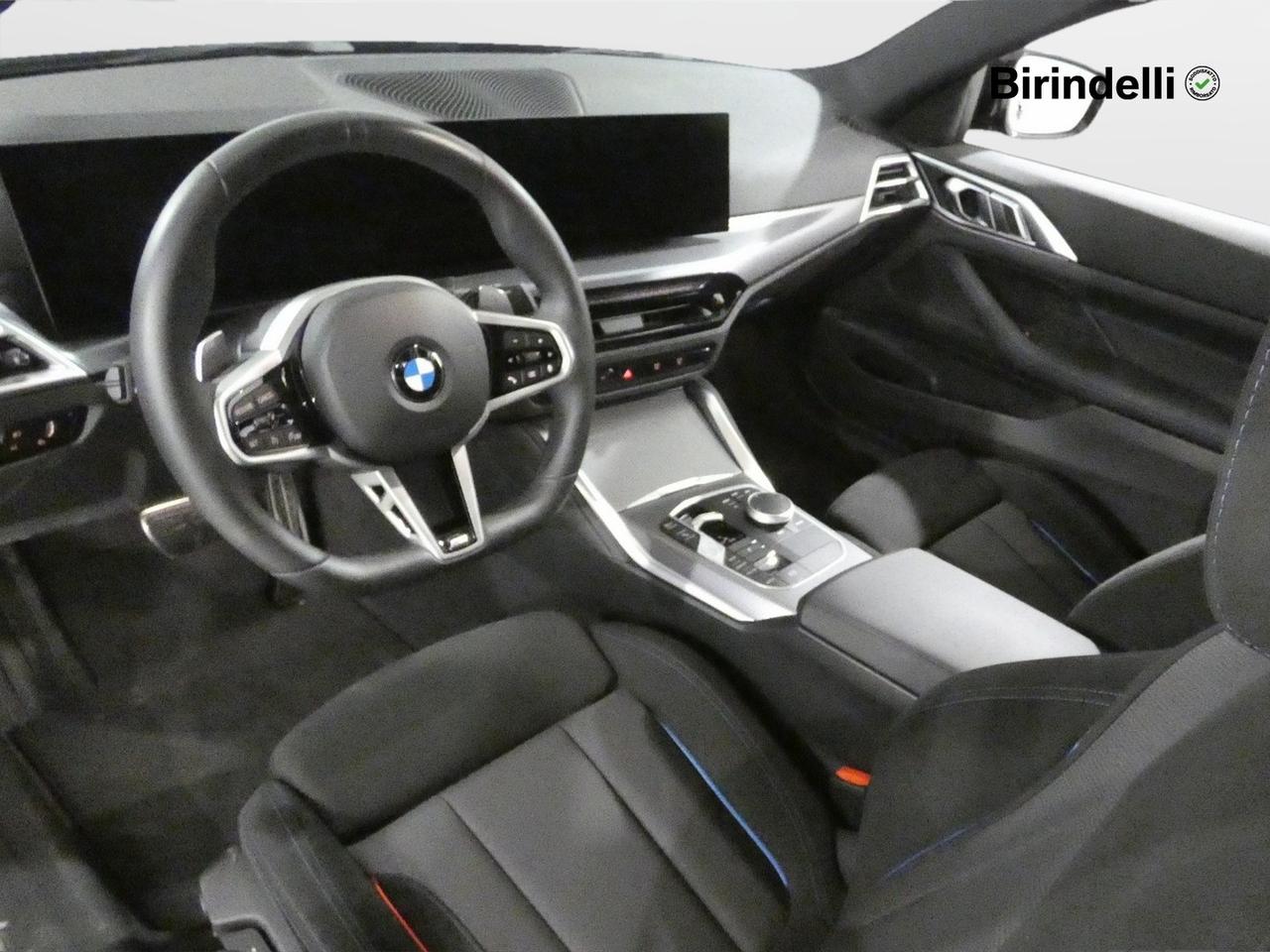 BMW Serie 4 Cpé(G22/82) - 420d 48V xDrive Coupé Msport Pro
