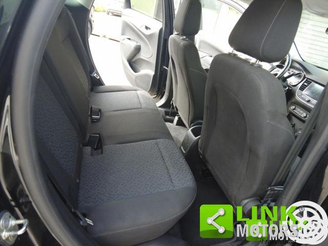 OPEL Crossland start e stop