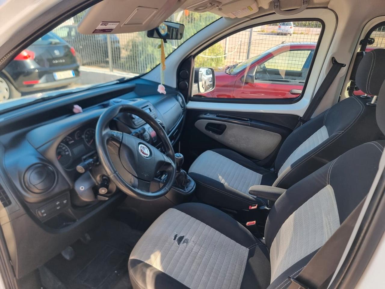 Fiat Qubo 1.3 MJT 75 CV Trekking