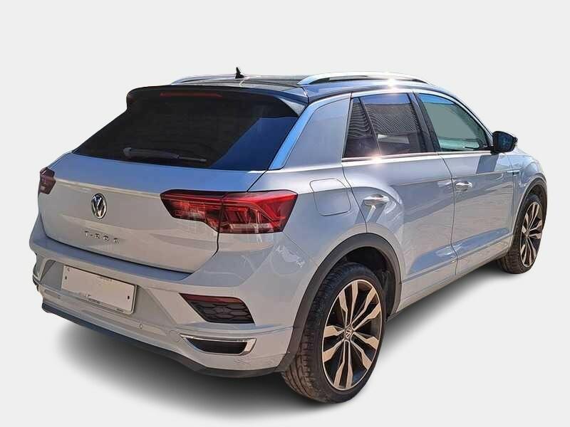 VOLKSWAGEN T-ROC 2.0 TDI SCR Advanced BMT DSG 4MOTION