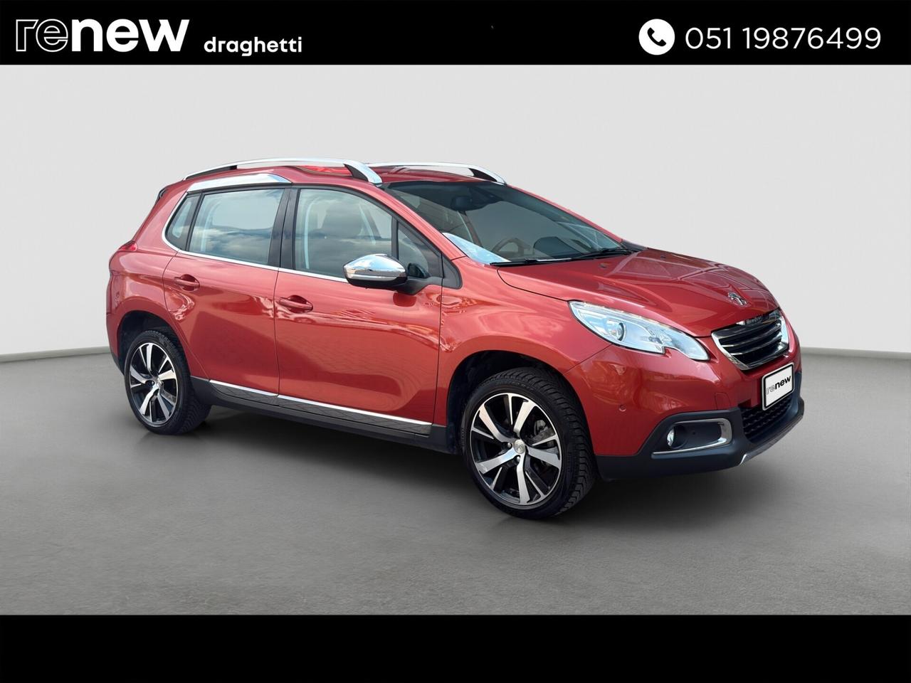 Peugeot 2008 PureTech Turbo 110 S&S Allure