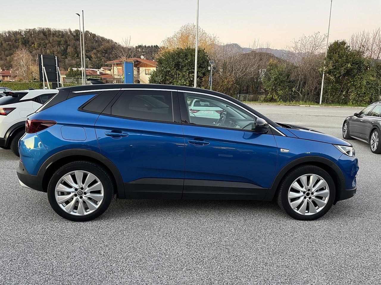 OPEL GRANDLAND X 1500 DCI 130 CV AUTOM.