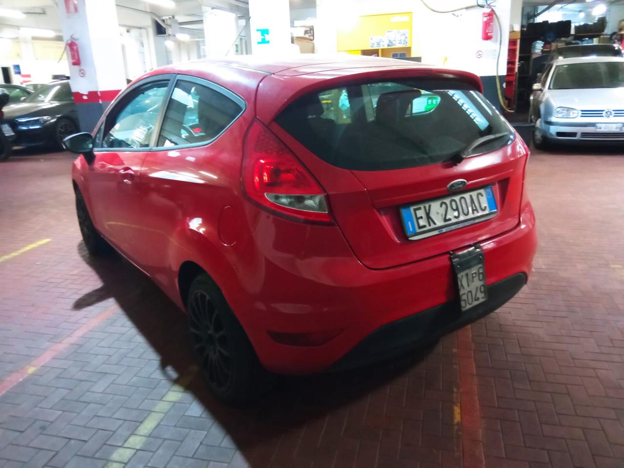 Ford Fiesta 1.4 Titanium Euro 5 Benzina/GPL