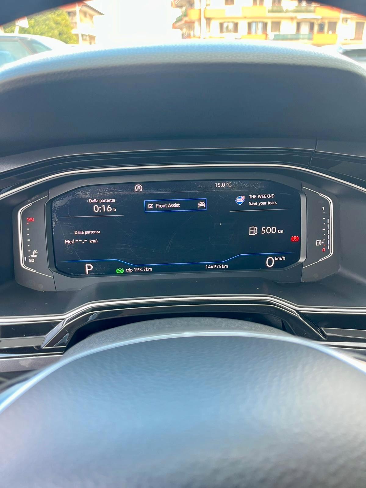 Volkswagen Polo 1.6 TDI 95 CV DSG 5p Comfortline BlueMotion Tech.