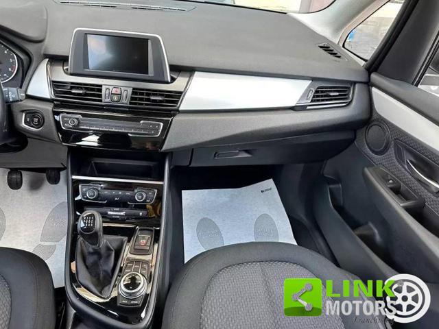 BMW 218 d Active Tourer Advantage