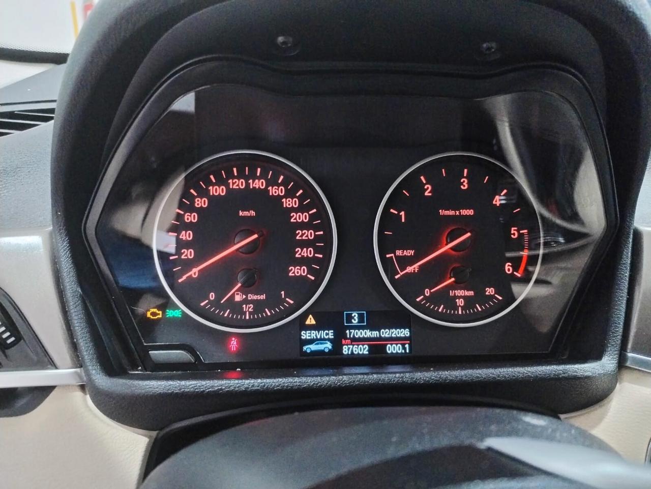 Bmw X1 sDrive16d xLine