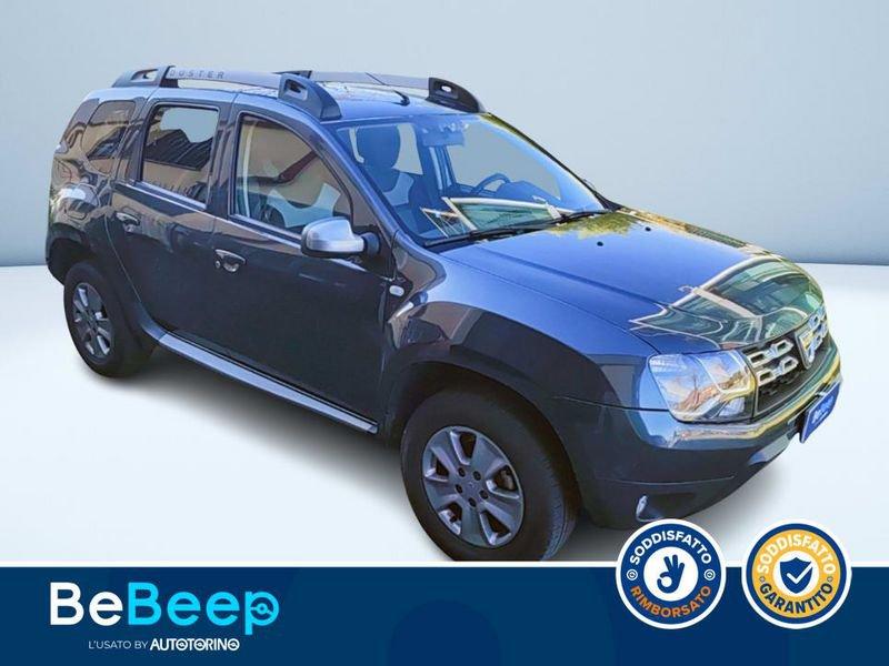 Dacia Duster 1.5 DCI LAUREATE 4X2 S&S 110CV MY16