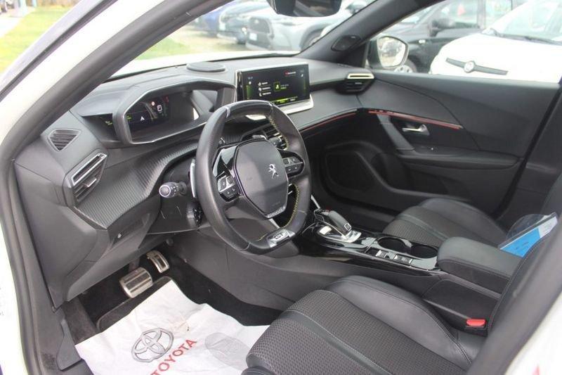 Peugeot 2008 1.2 puretech GT Line s&s 130cv eat8