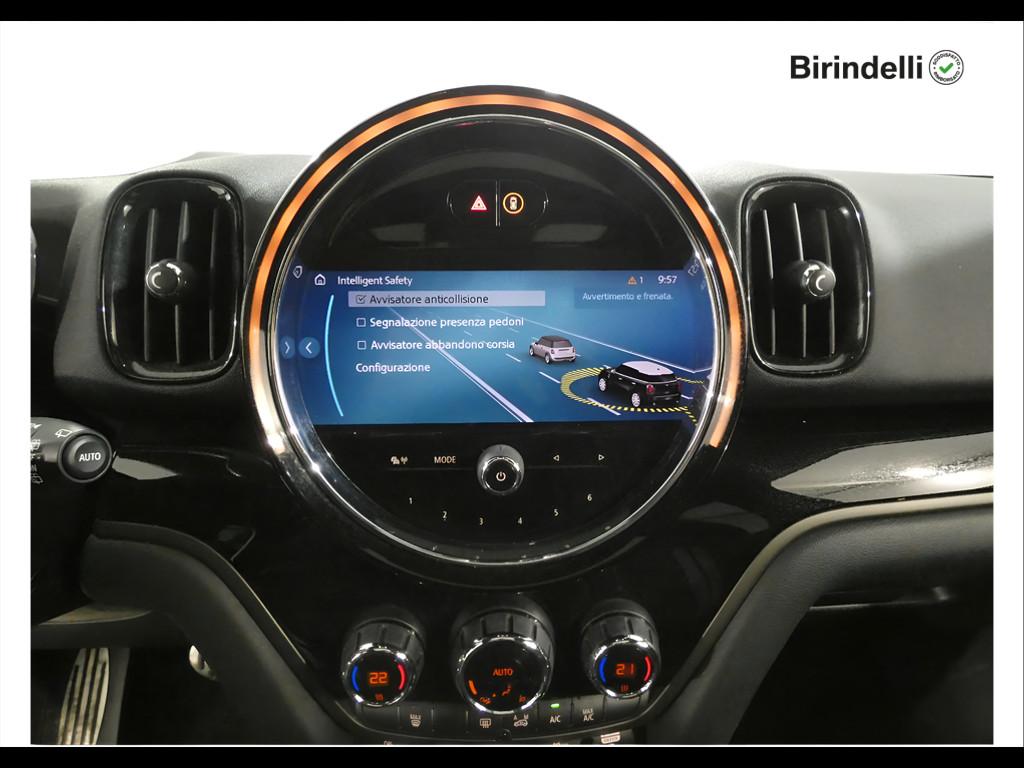 MINI Mini Countrym.(F60) - Mini 2.0 John Cooper Works 'JCW' Countryman ALL4