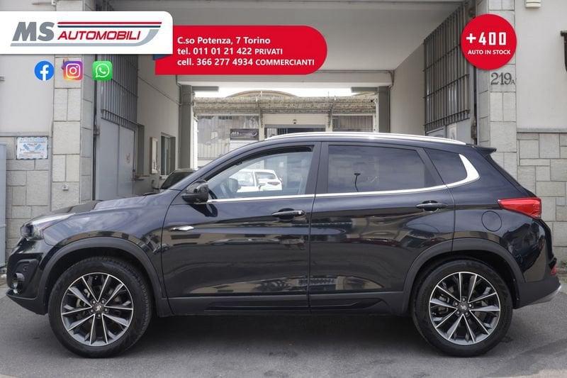 DR AUTOMOBILES dr F35 DR AUTOMOBILES dr F35 1.5 Turbo Bi-Fuel GPL Tetto Unicoproprietario
