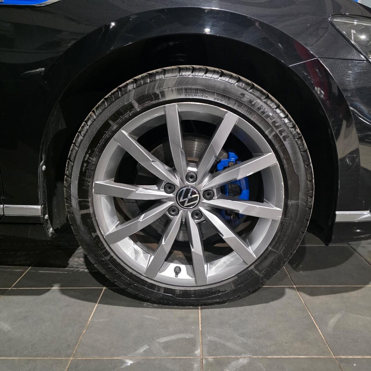 Volkswagen Passat Variant 1.4 GTE DSG Plug-In-Hybrid IVA ESPOSTA