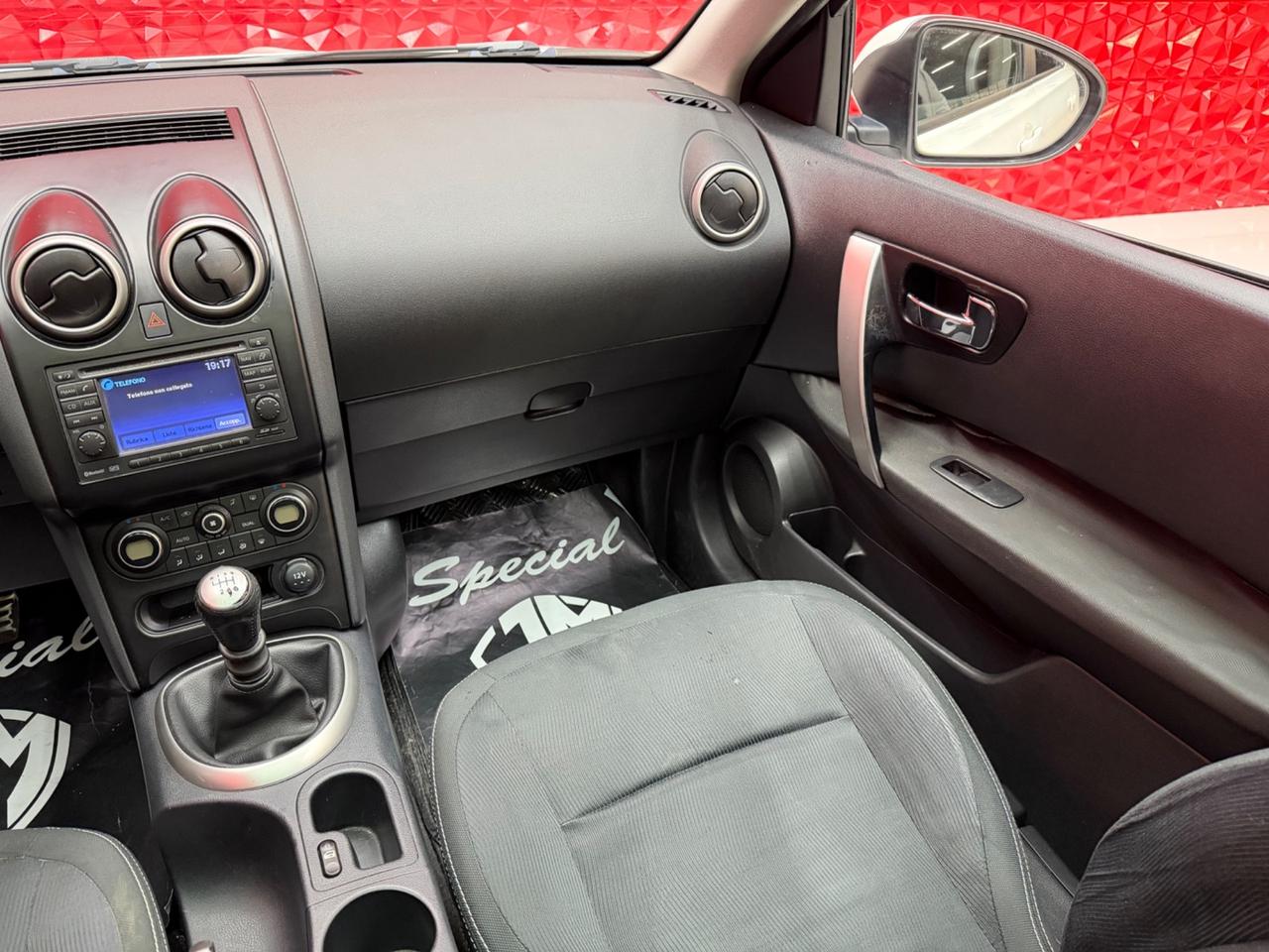 Nissan Qashqai+2 1.5 dCi DPF Tekna TETTO 7 POSTI