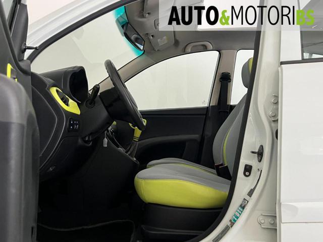 HYUNDAI i10 1.1 12V Fiorucci