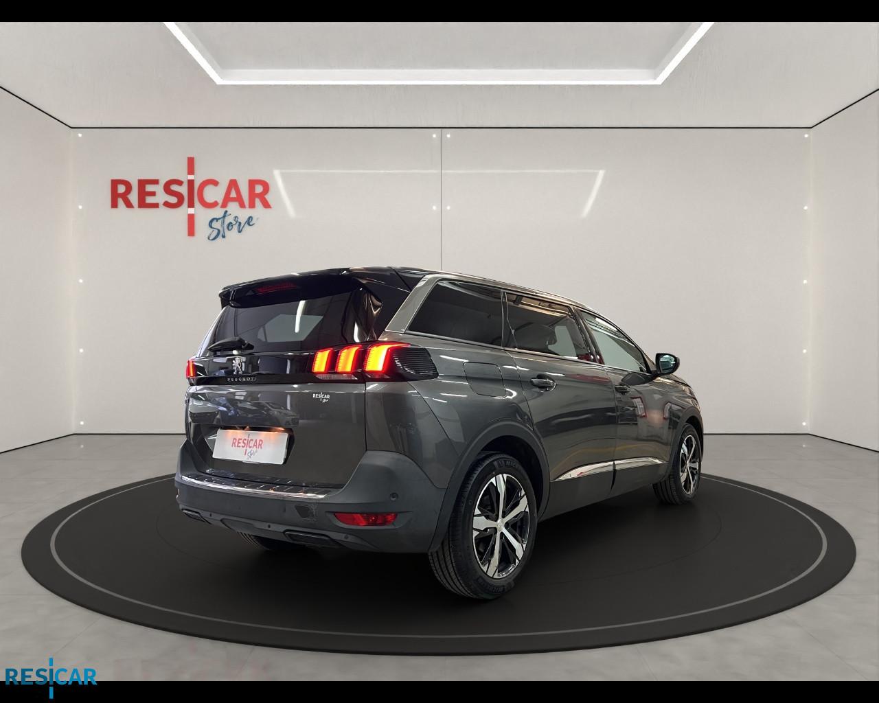 PEUGEOT 5008 1.2 puretech t Allure s&s 130cv 7 POSTI