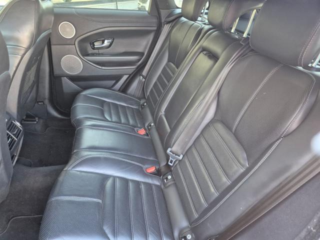 LAND ROVER Range Rover Evoque 2.0 TD4 150 CV 5p. HSE Dynamic CAMBIO MANUALE