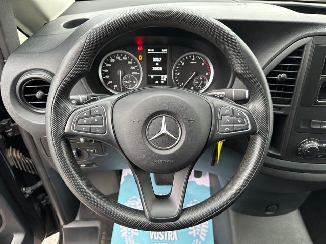 MERCEDES-BENZ Vito 1.7 114 CDI 9P AUT. Tourer Pro Long