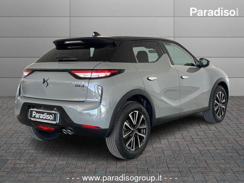 DS DS3 DS 3 Hybrid Performa