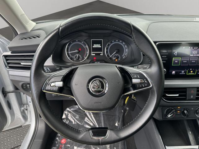 SKODA Kamiq 1.0 TSI 110 CV Ambition