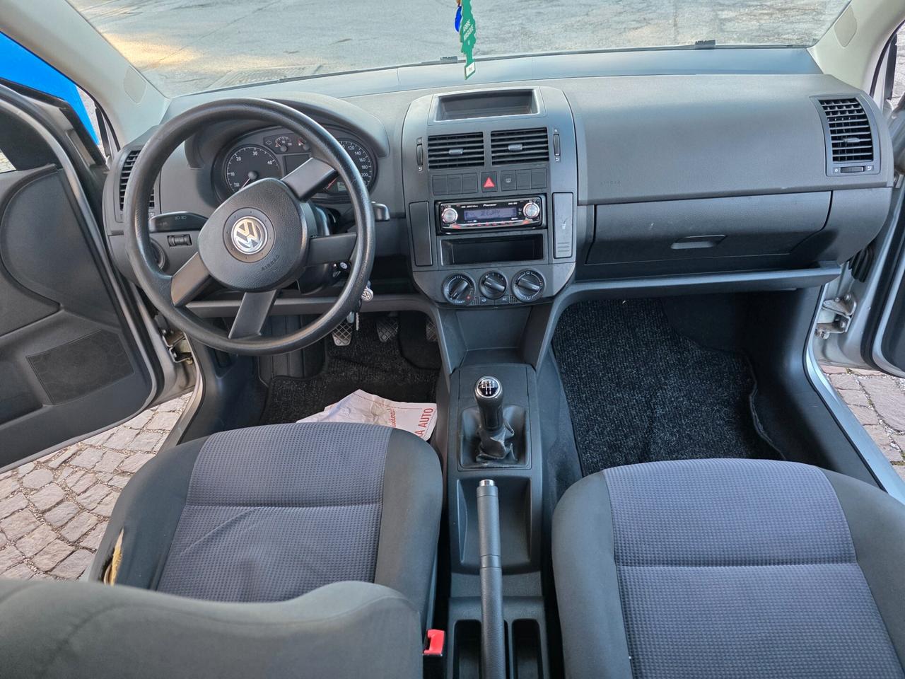 Volkswagen Polo 1.4 TDI 5p. X Air con 362.000km