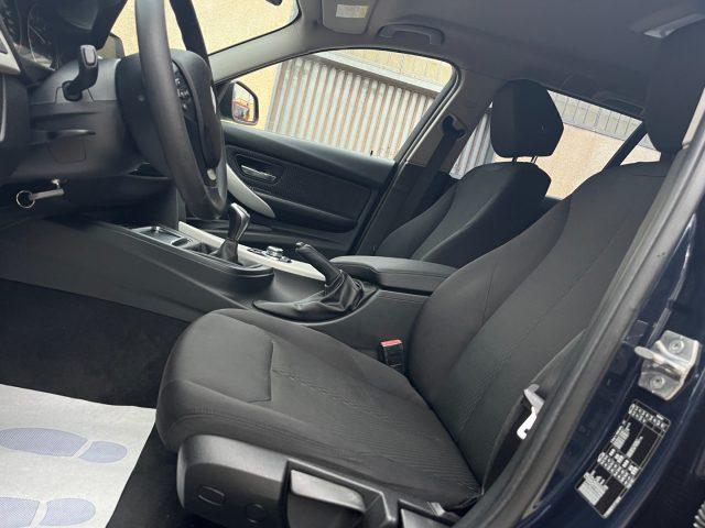 BMW 318 d Touring Business