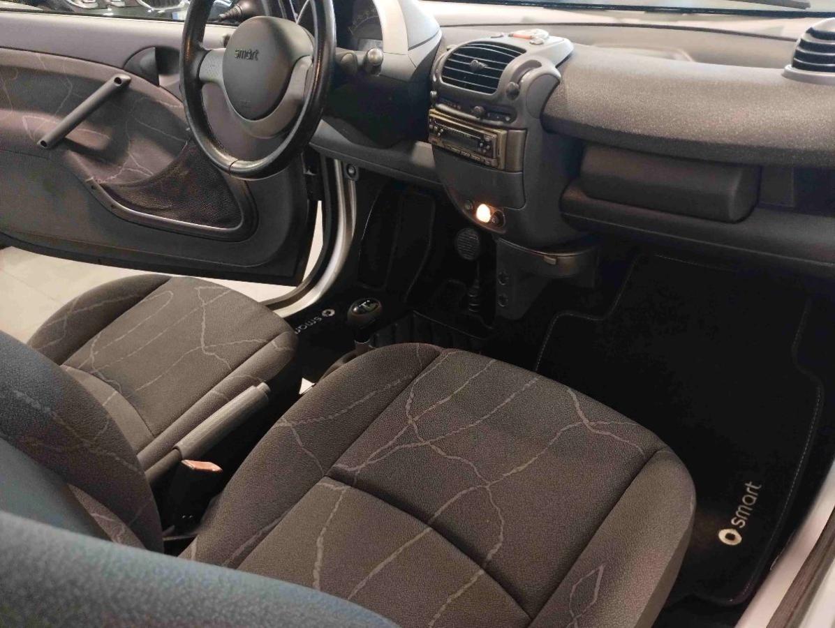 SMART - Fortwo 700cc PASSION AUTOMATICA