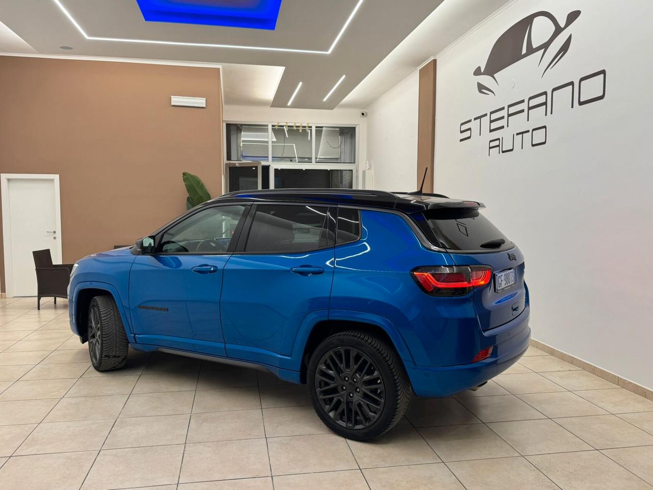 Jeep Compass 1.6 Multijet II 2WD S