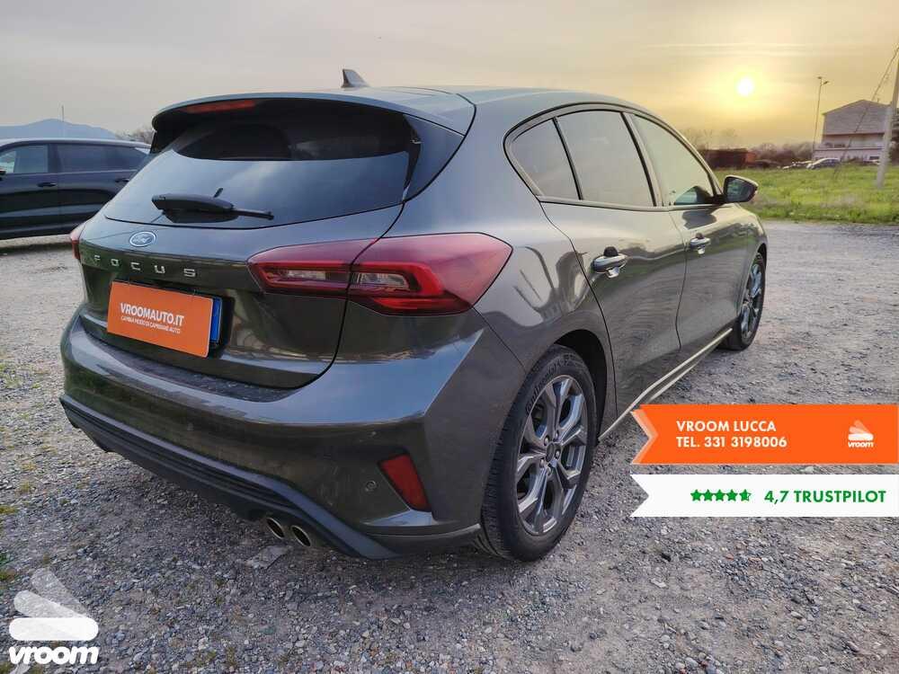 FORD Focus 4ª serie Focus 1.0 EcoBoost Hybrid ...