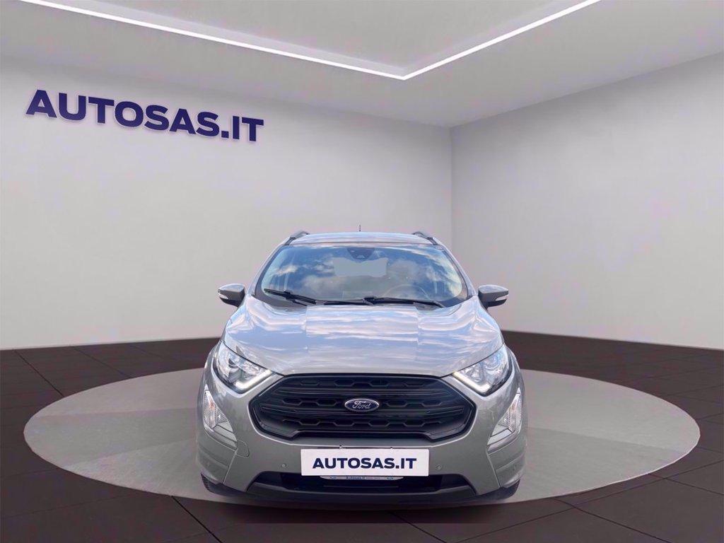 FORD EcoSport 1.0 ecoboost ST-Line s&s 125cv del 2022