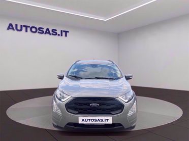 FORD EcoSport 1.0 ecoboost ST-Line s&s 125cv del 2022