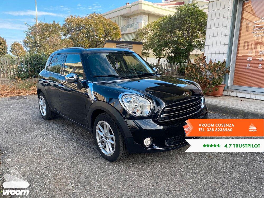 MINI Mini Countrym.(R60) Mini 1.6 One D Busines...