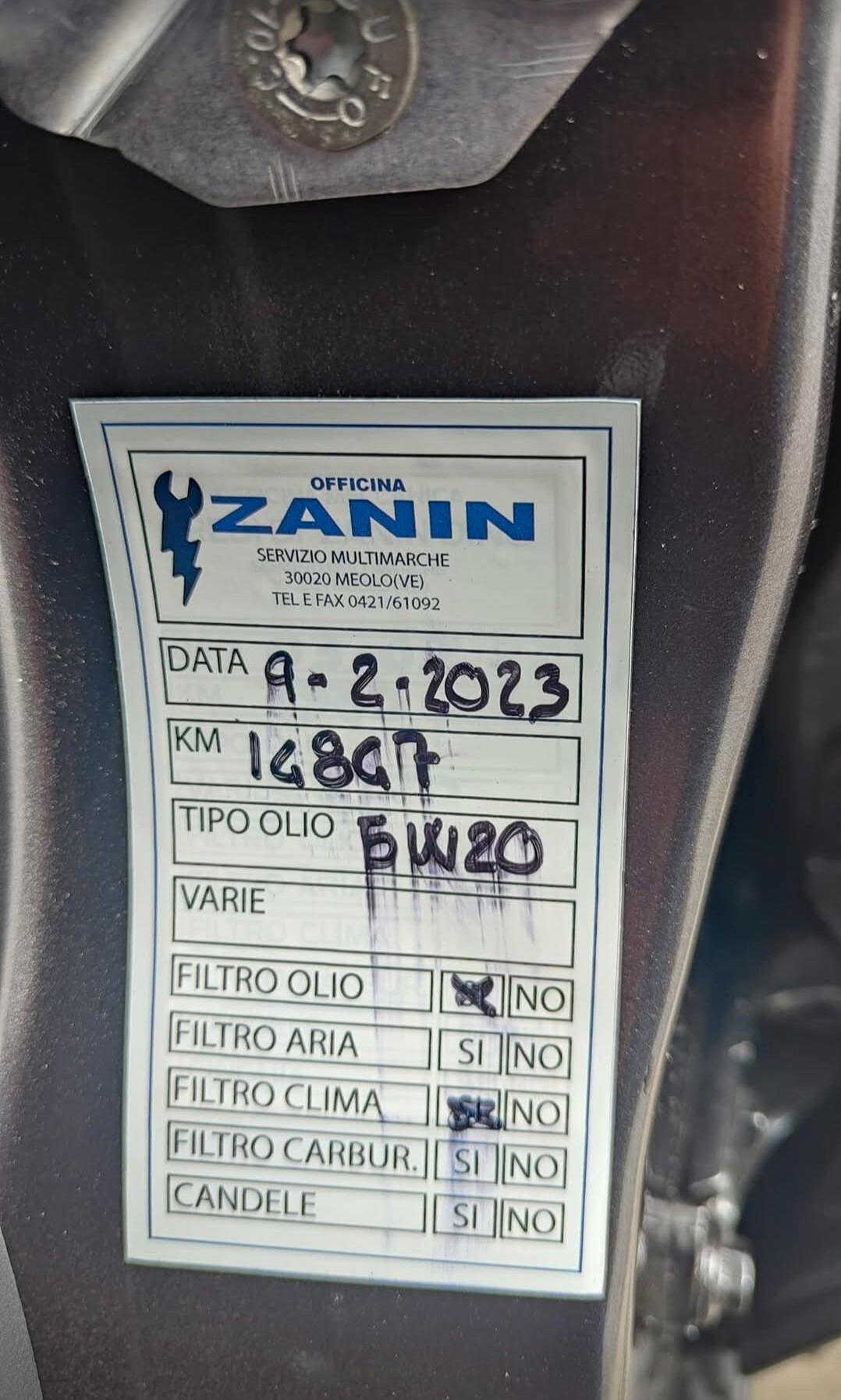 Ford EcoSport 1.0 EcoBoost 125 CV Start&Stop Titanium