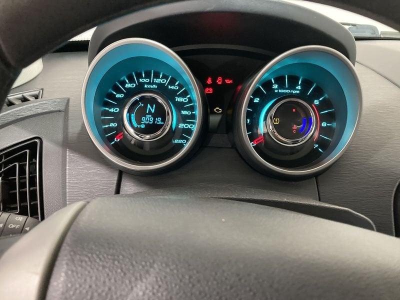 Mahindra XUV500 W6 FWD (4x2)