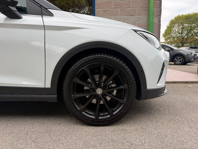 SEAT Arona 1.0 TSI 95CV FR BICOLOR CERCHI BRUNITI DA 18"