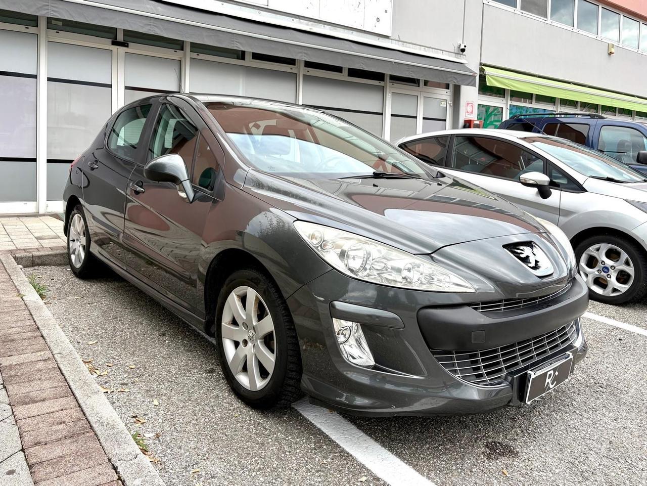 Peugeot 308 1.6 VTi 120CV 5p. Active