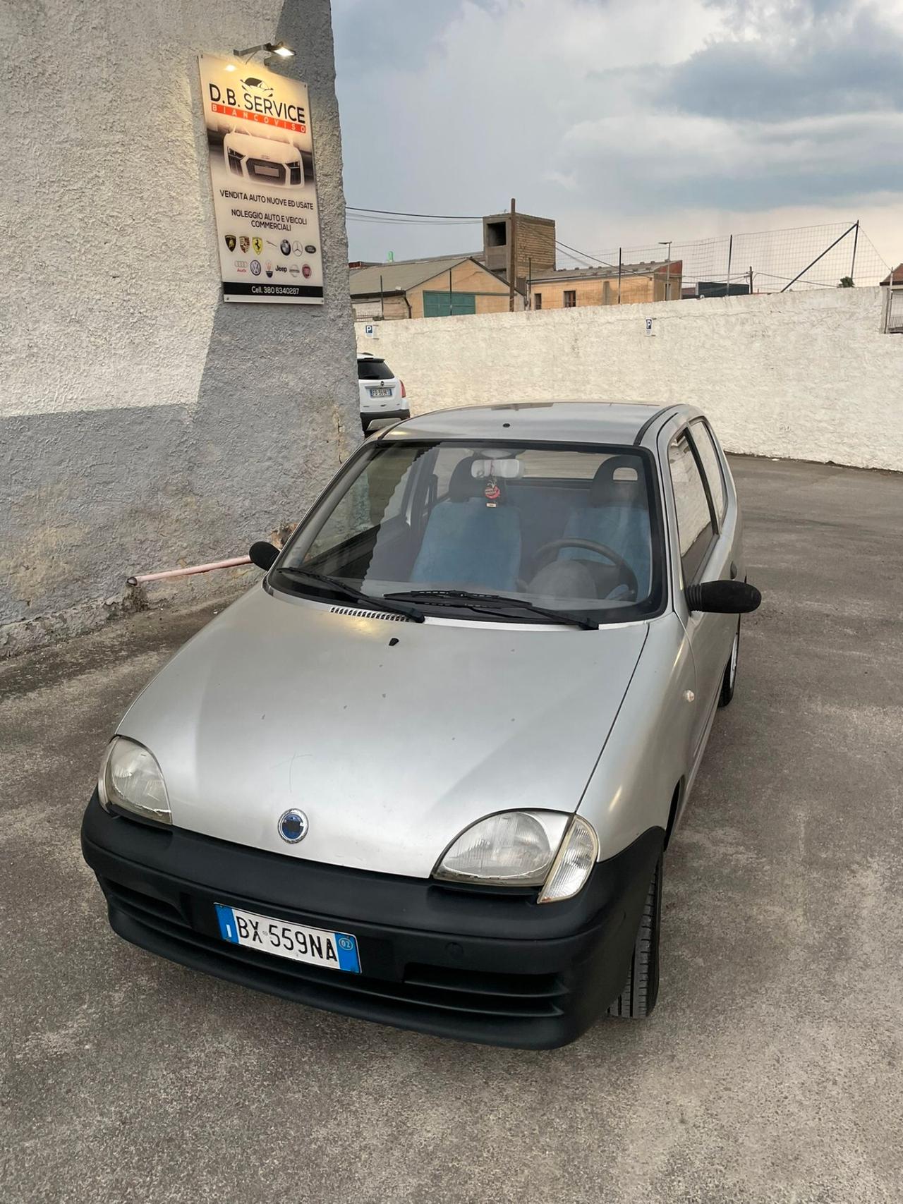 Fiat Seicento