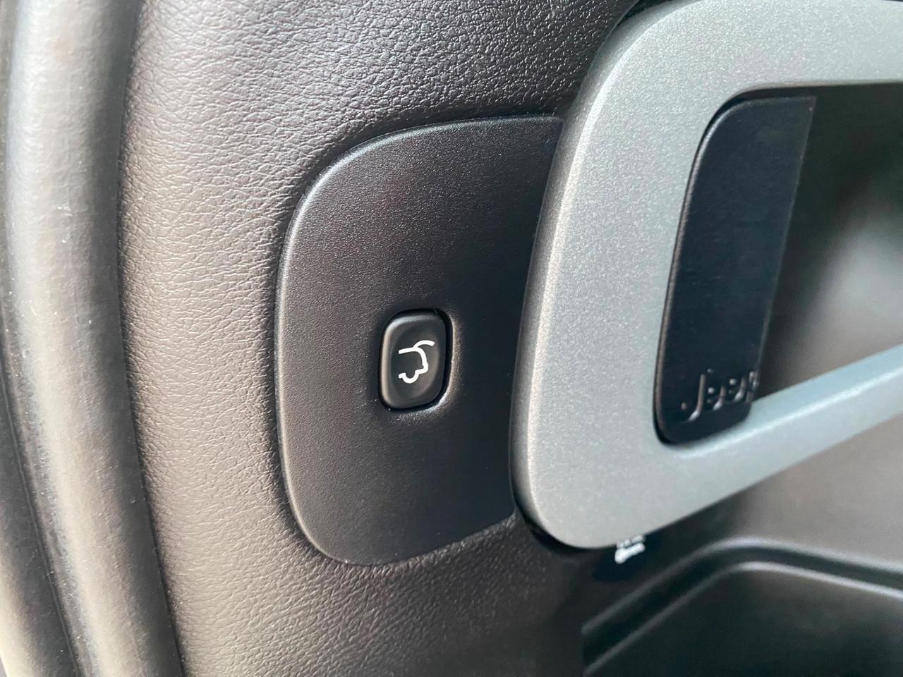 JEEP CHEROKEE LIMITED CAM Navy 2015