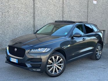 Jaguar F-Pace 2.0d 180 CV AWD aut. Portfolio