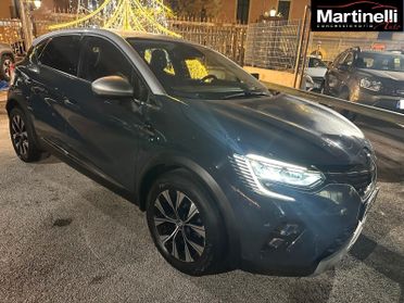Renault Captur TCe 100 CV GPL Techno