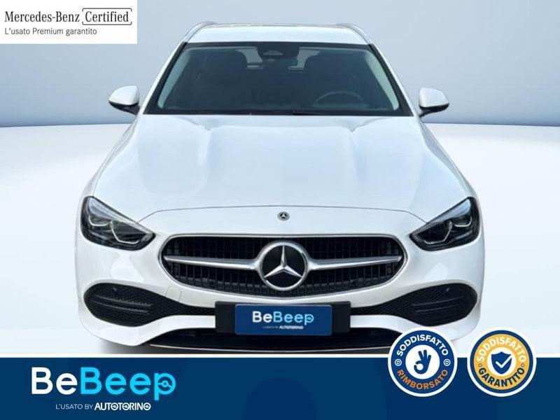 Mercedes-Benz Classe C C SW 200 D MHEV ADVANCED AUTO