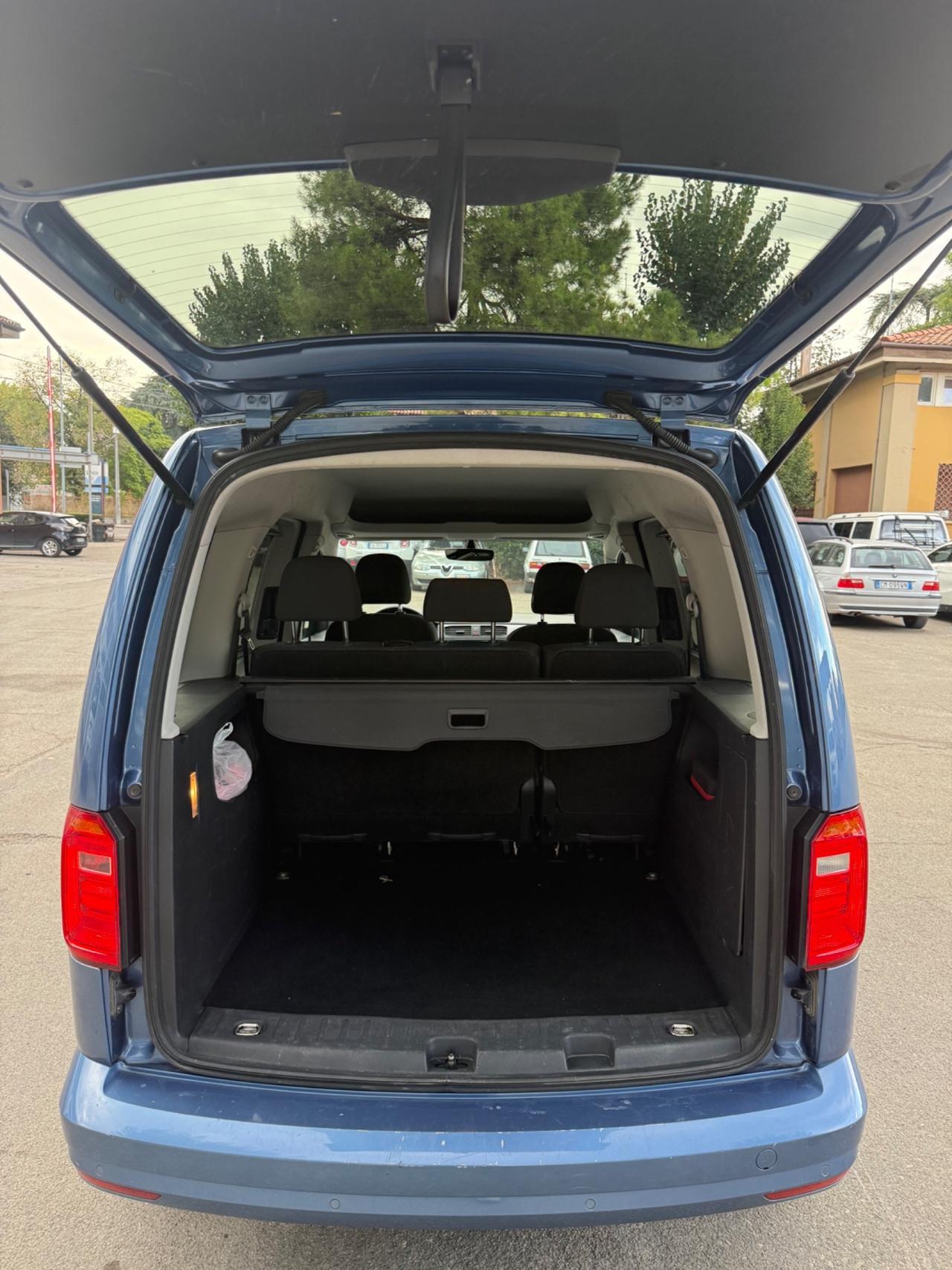 Volkswagen Caddy 1.4 TGI Highline