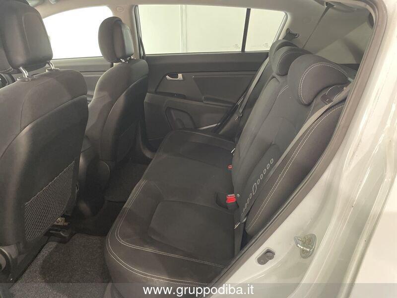 KIA Sportage III 2010 Benzina 1.6 gdi Cool 2wd