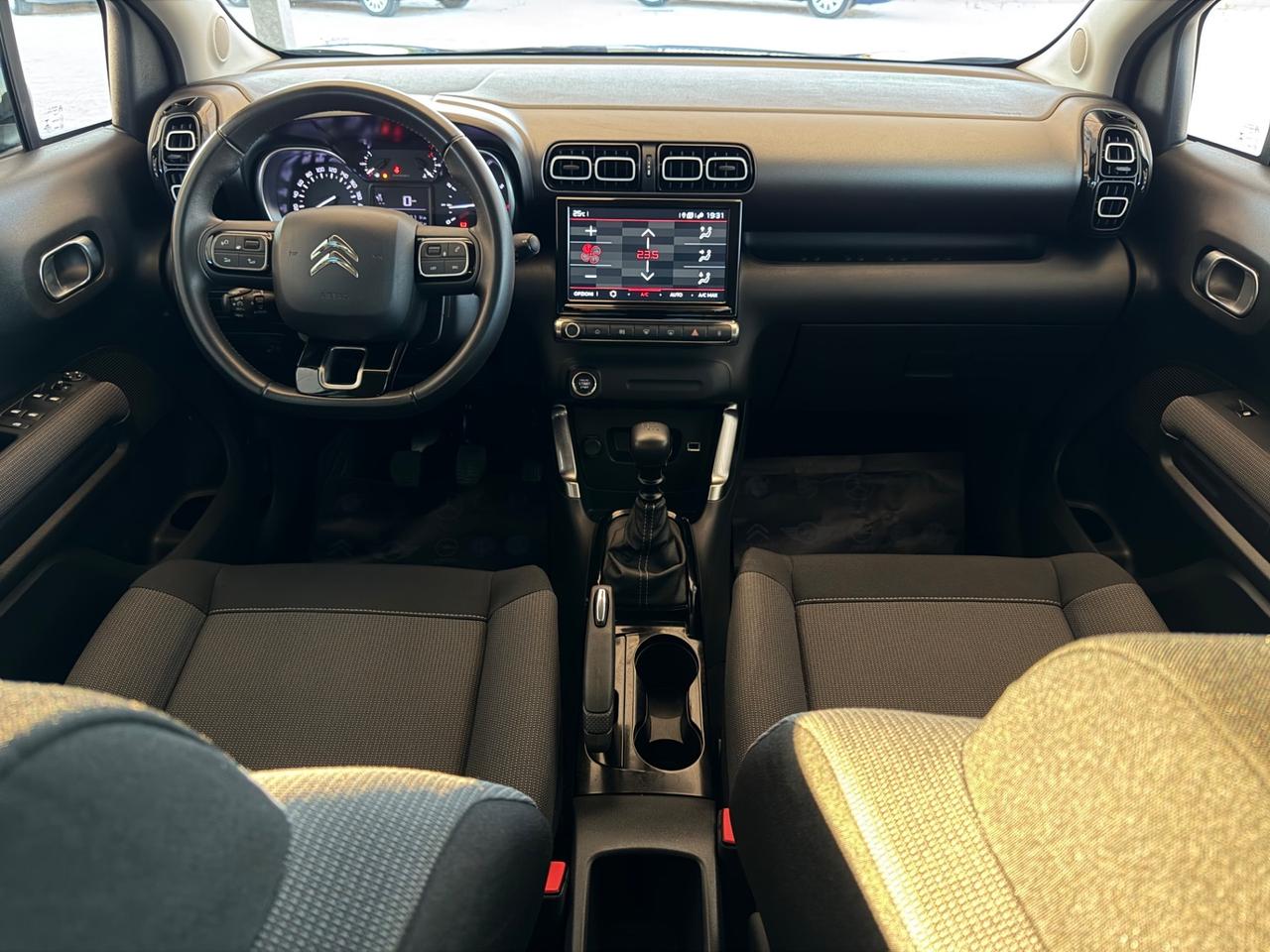 Citroen C3 Aircross BlueHDi 110 S&S Shine CARPLAY + ANDROID AUTO