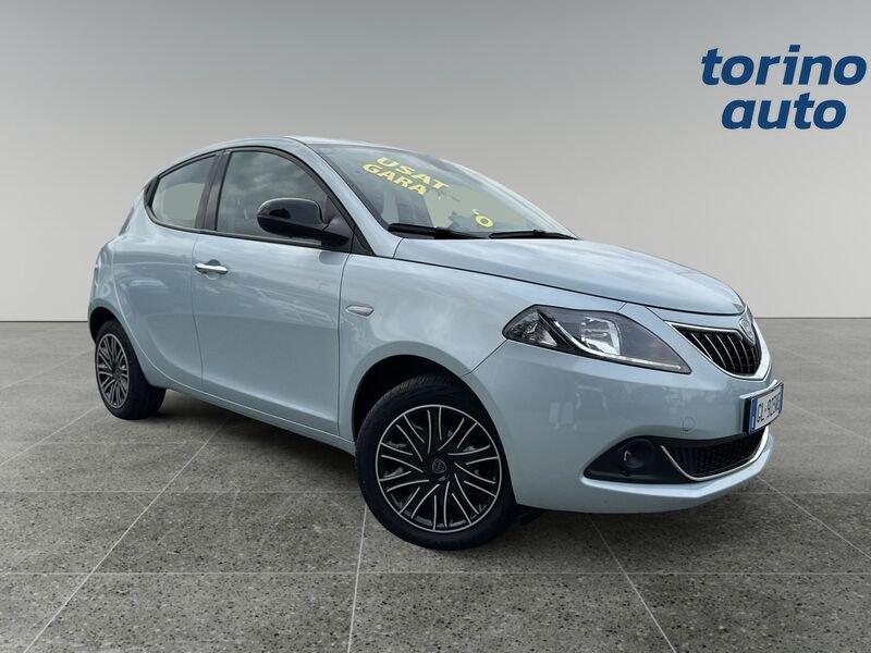 Lancia Ypsilon Ypsilon 1.0 firefly hybrid Gold s&s 70cv 5p.ti