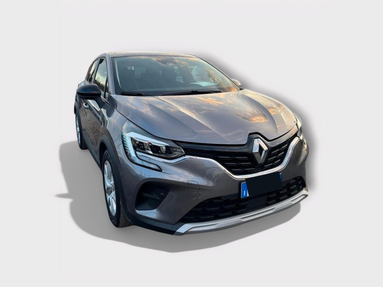 Renault Captur Full Hybrid E-Tech 145 CV Zen