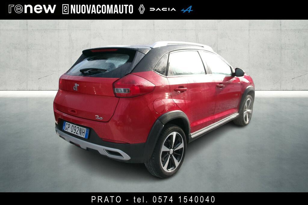 DR Motor DR 3.0 1.5 Bi-Fuel