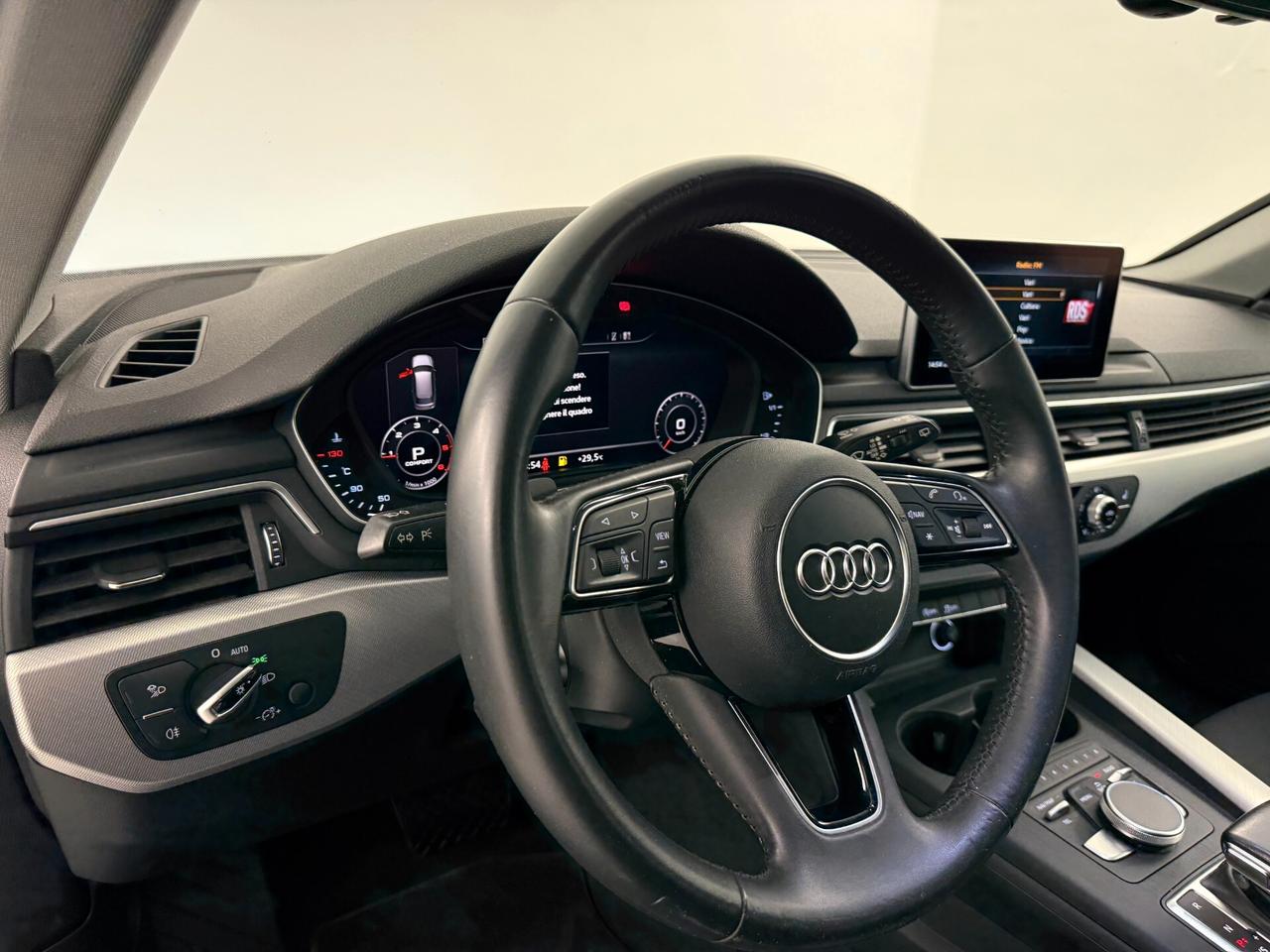 Audi A4 Avant 2.0 TDI 150 CV ultra Business Sport LED/NAVI VIRTUAL/S.TRONIC/1 PROPIETARIO