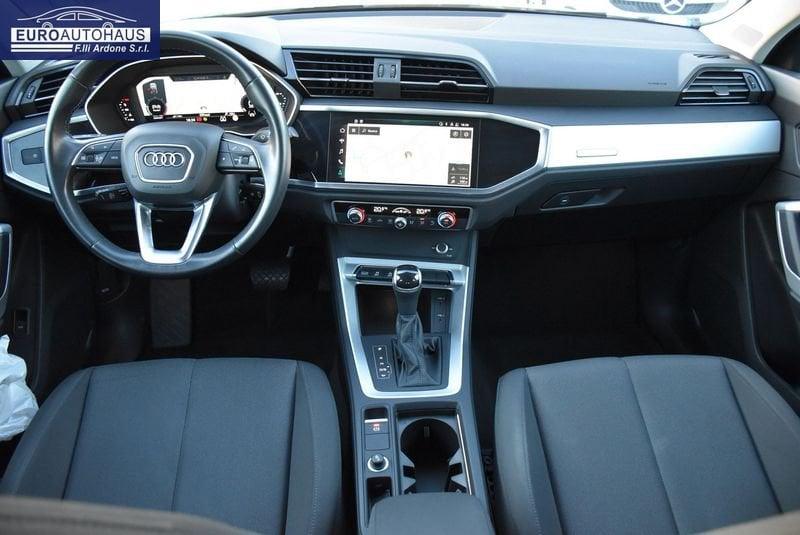 Audi Q3 Sportback 35 TDI S tronic Business Plus